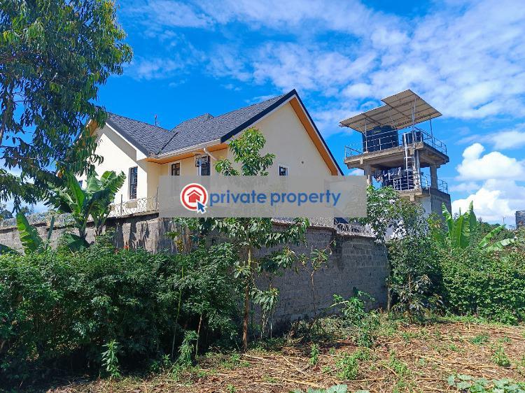 Residential Land For Sale &nbsp;mai Ai Hii Thogoto Kikuyu Kiambu - 9