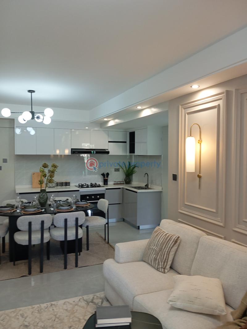 3 bedroom Apartment For Sale near Kasuku Center Kileleshwa Nairobi - 6