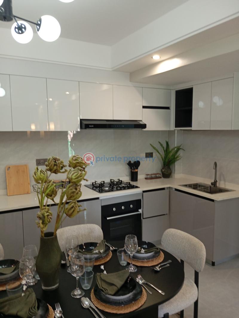 3 bedroom Apartment For Sale near Kasuku Center Kileleshwa Nairobi - 0