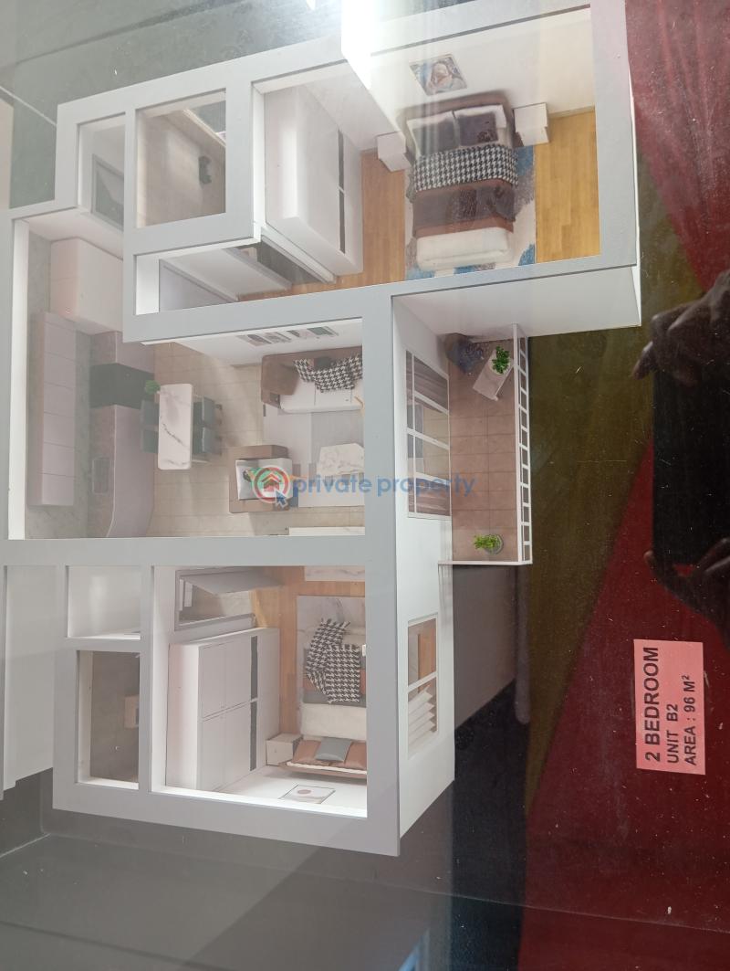 1 bedroom Apartment For Sale Mombasa Road. Mlolongo Athi River Machakos - 3
