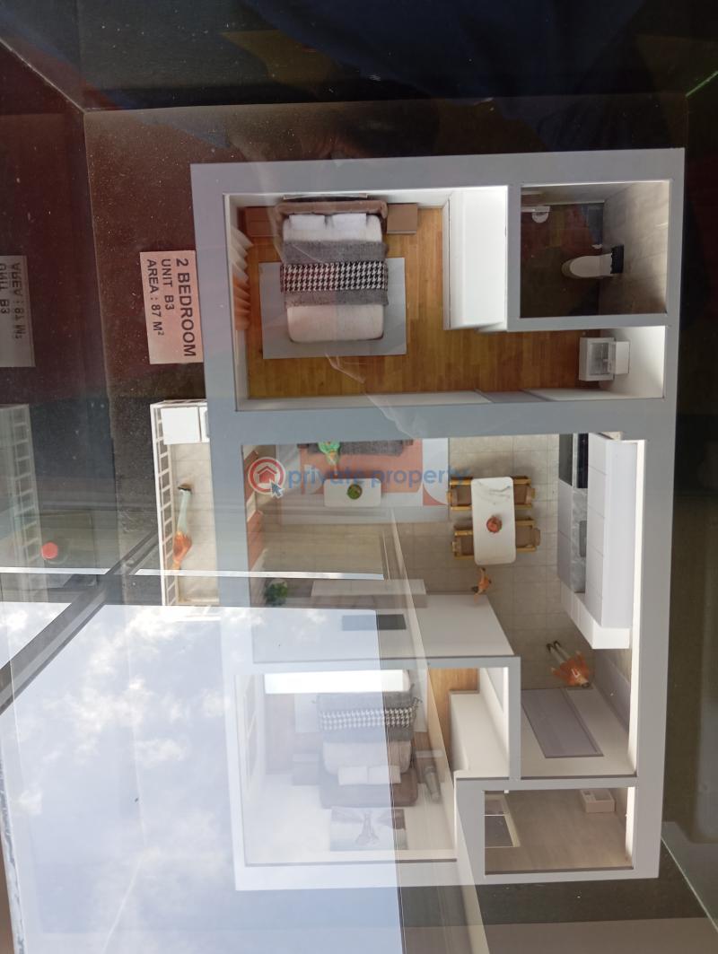 1 bedroom Apartment For Sale Mombasa Road. Mlolongo Athi River Machakos - 9
