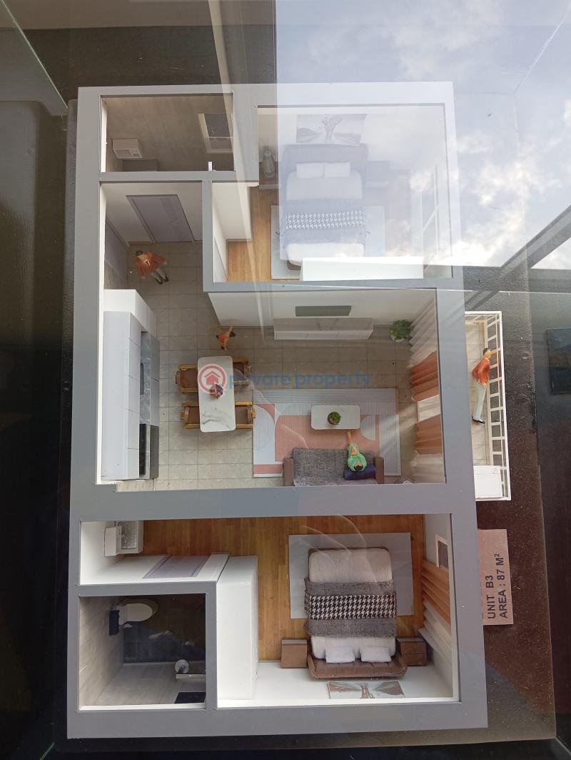 1 bedroom Apartment For Sale Mombasa Road. Mlolongo Athi River Machakos - 6
