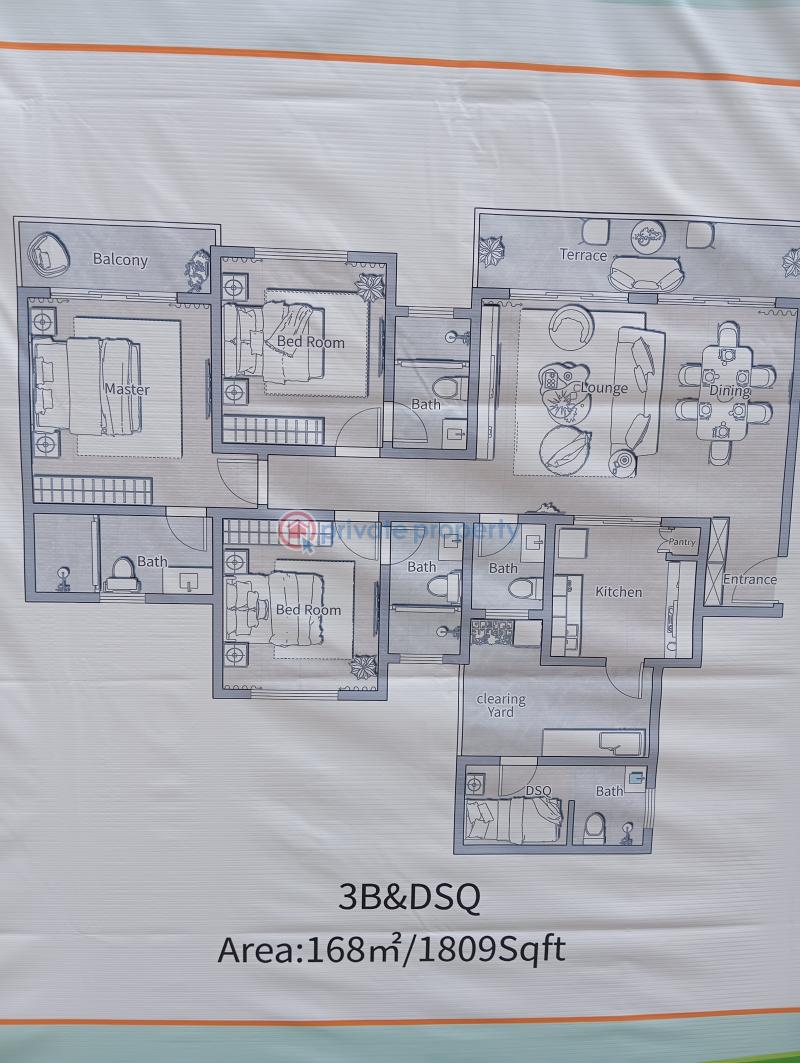 1 bedroom Apartment For Sale Mombasa Road. Mlolongo Athi River Machakos - 13