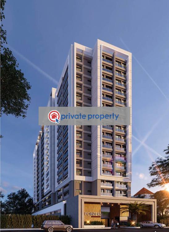 2 bedroom Apartment For Sale &nbsp;kindaruma Road Kilimani Nairobi - 1