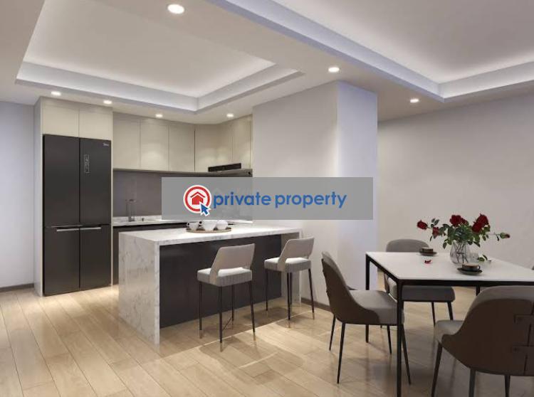 2 bedroom Apartment For Sale &nbsp;kindaruma Road Kilimani Nairobi - 5