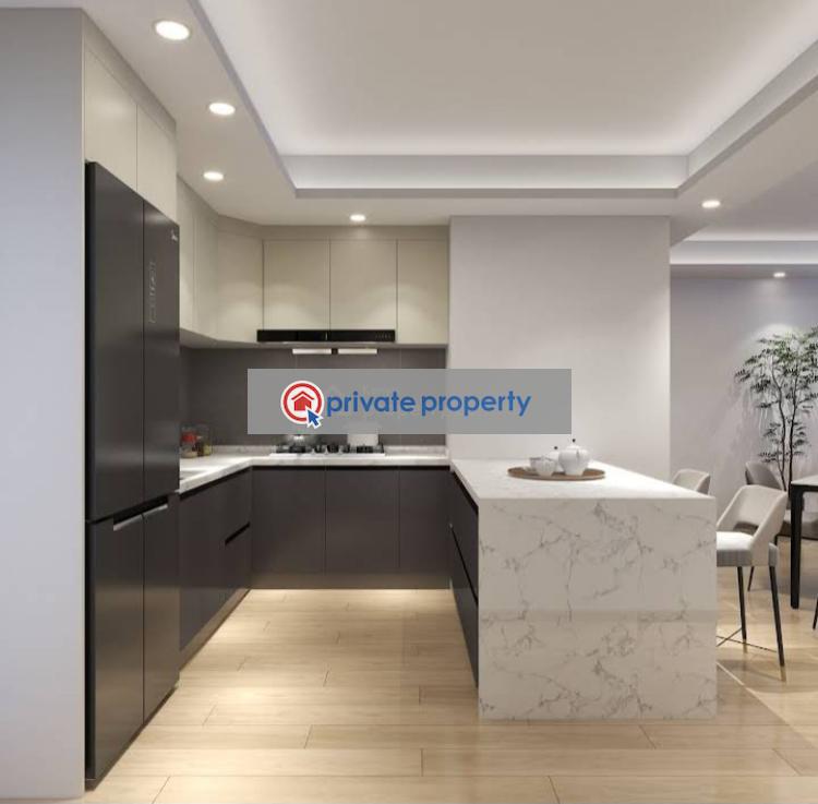 2 bedroom Apartment For Sale &nbsp;kindaruma Road Kilimani Nairobi - 6