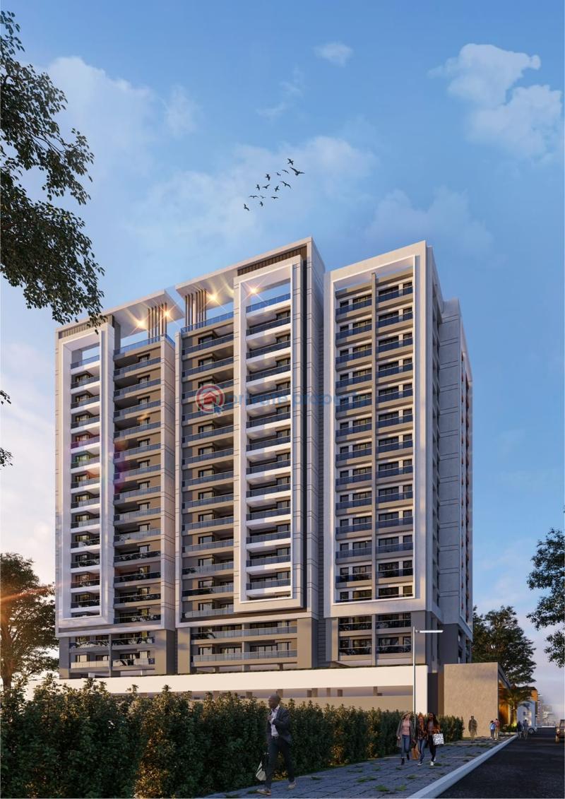 2 bedroom Apartment For Sale Kindaruma Road Kilimani Nairobi - 6