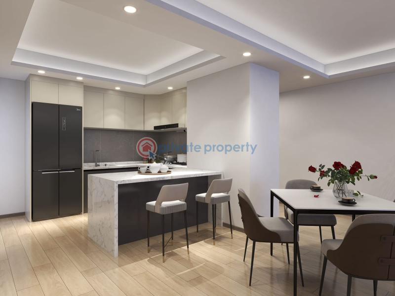 2 bedroom Apartment For Sale Kindaruma Road Kilimani Nairobi - 3