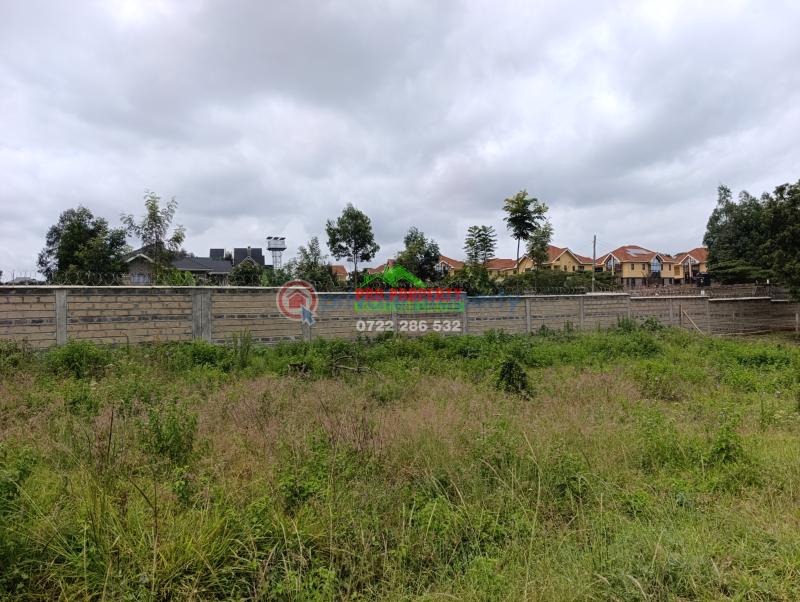 Residential Land For Sale Plains View Phase 2 Gikambura (nairobi Ndogo) Kikuyu Kiambu - 3