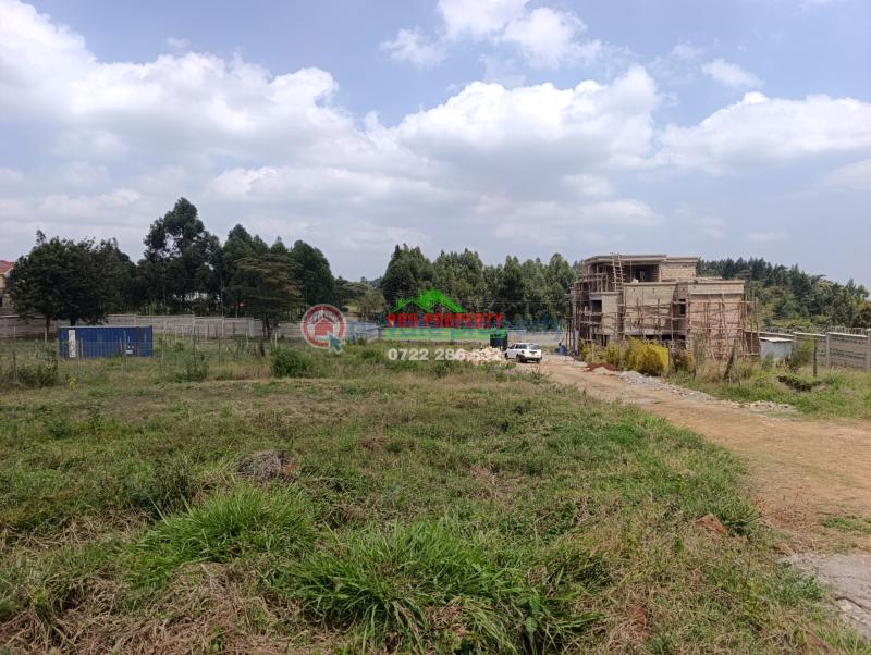 Residential Land For Sale Plains View Phase 2 Gikambura (nairobi Ndogo) Kikuyu Kiambu - 8