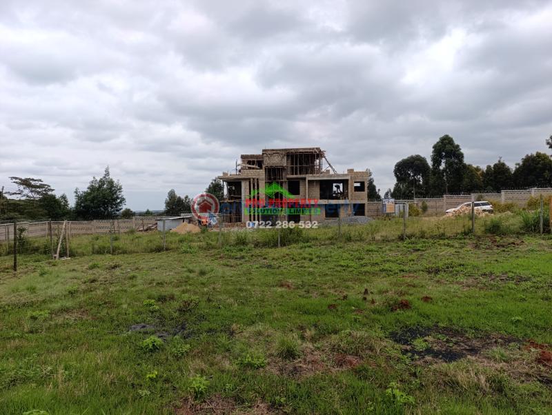 Residential Land For Sale Plains View Phase 2 Gikambura (nairobi Ndogo) Kikuyu Kiambu - 5