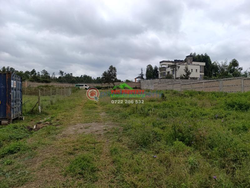 Residential Land For Sale Plains View Phase 2 Gikambura (nairobi Ndogo) Kikuyu Kiambu - 6