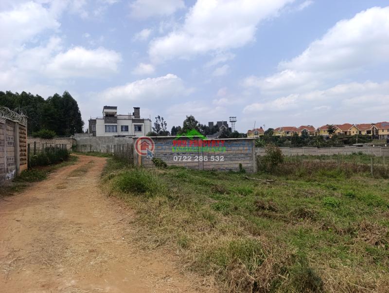 Residential Land For Sale Plains View Phase 2 Gikambura (nairobi Ndogo) Kikuyu Kiambu - 2