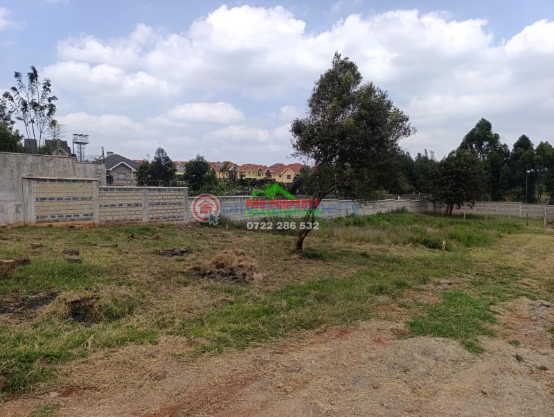Residential Land For Sale Plains View Phase 2 Gikambura (nairobi Ndogo) Kikuyu Kiambu - 11