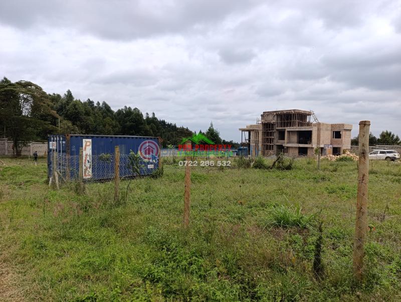 Residential Land For Sale Plains View Phase 2 Gikambura (nairobi Ndogo) Kikuyu Kiambu - 4