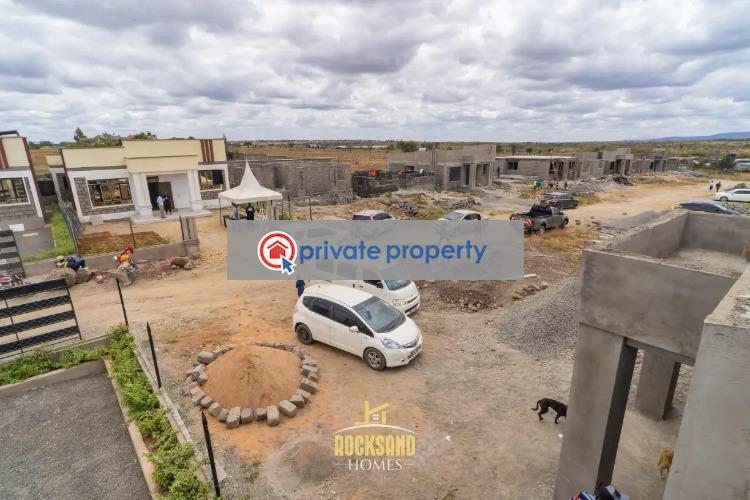 3 bedroom House For Sale &nbsp;kimalat Kitengela Kajiado - 1