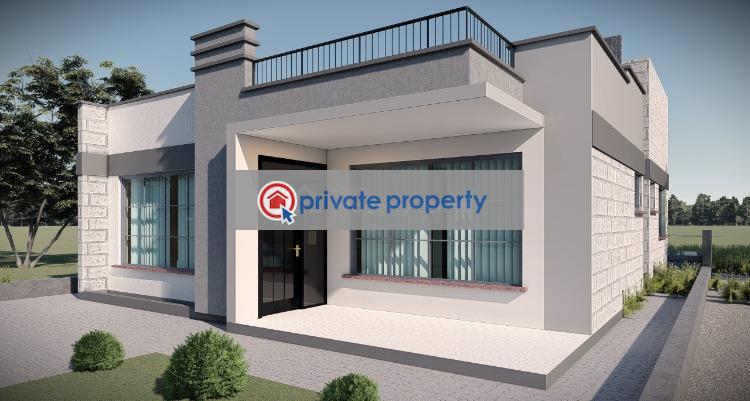 3 bedroom House For Sale &nbsp;yukos Kitengela Kajiado - 1