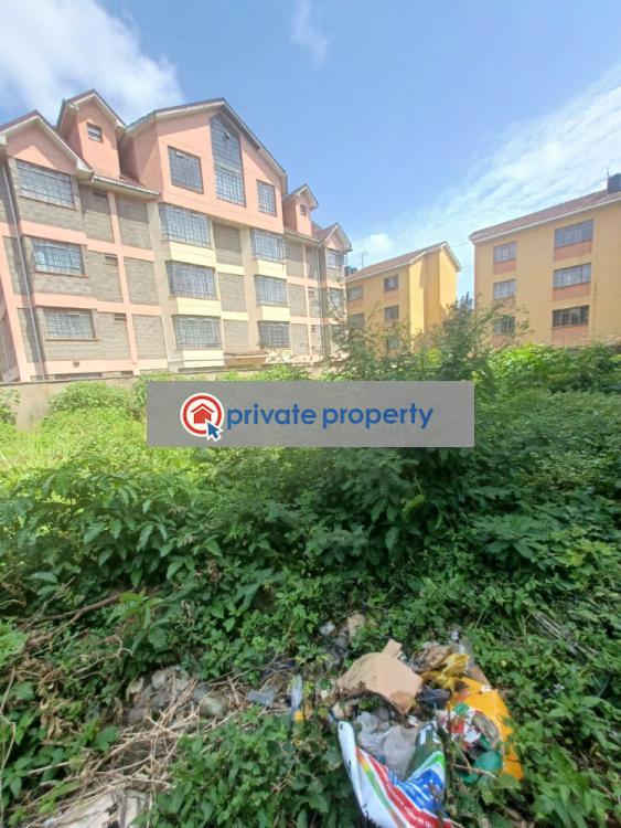 Residential Land For Sale &nbsp;imara Daima Embakasi Nairobi - 2