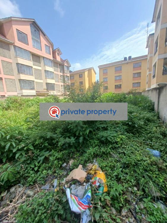 Residential Land For Sale &nbsp;imara Daima Embakasi Nairobi - 3