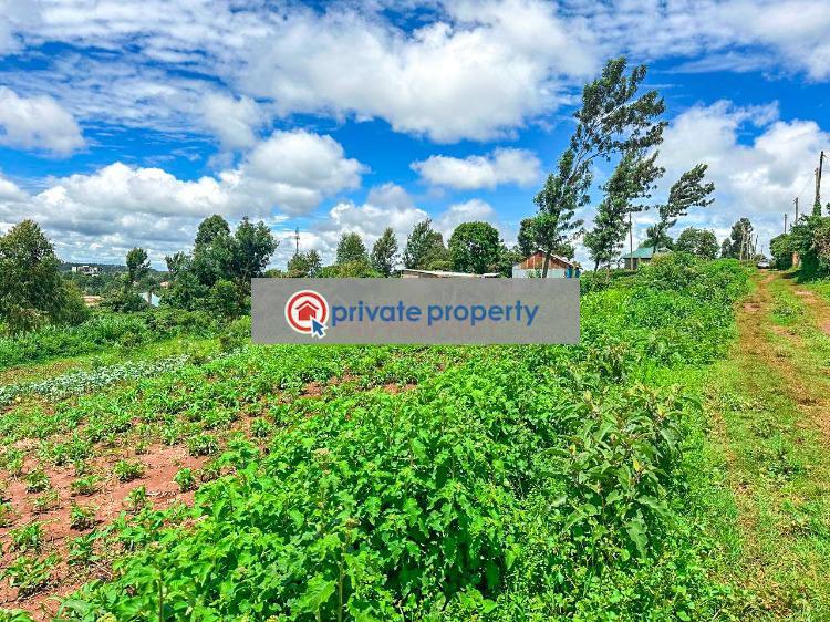 Mixed use Land For Sale &nbsp;gikambura Kikuyu Kiambu - 9