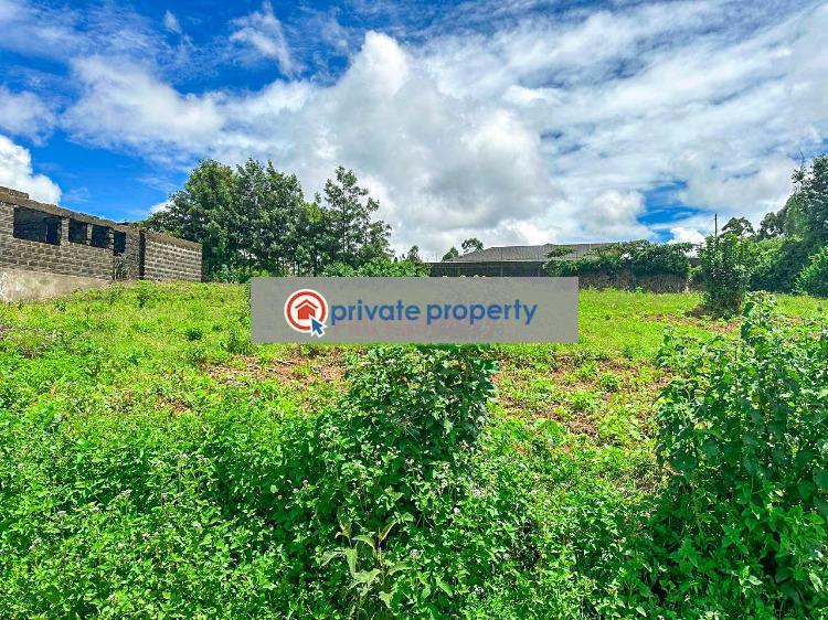Mixed use Land For Sale &nbsp;gikambura Kikuyu Kiambu - 5