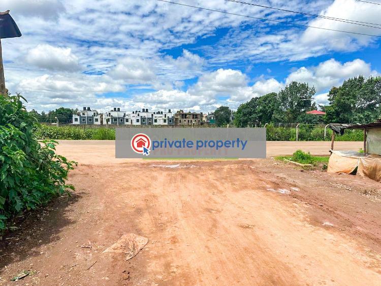 Mixed use Land For Sale &nbsp;gikambura Kikuyu Kiambu - 1