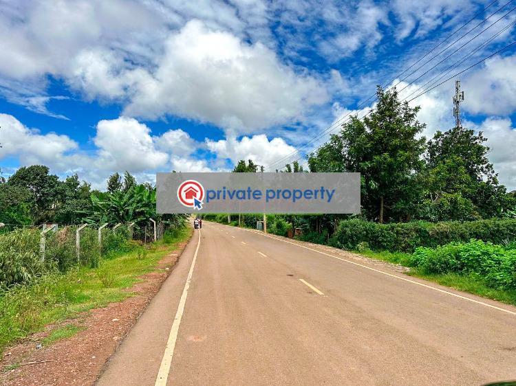 Mixed use Land For Sale &nbsp;gikambura Kikuyu Kiambu - 6