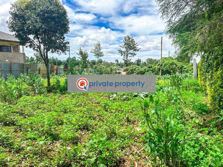 Mixed use Land For Sale &nbsp;gikambura Kikuyu Kiambu - 7