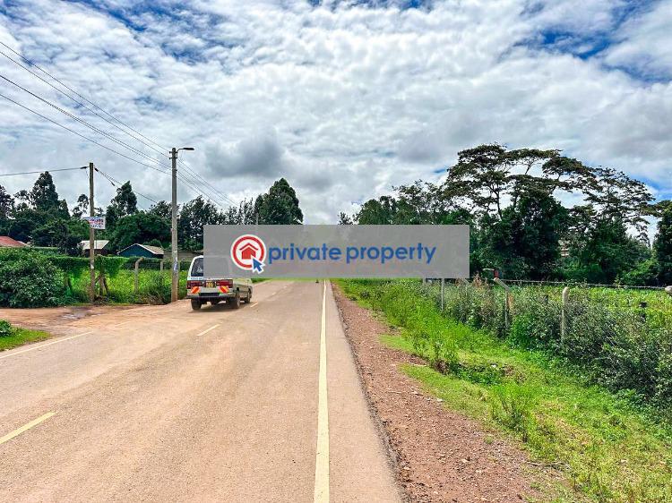 Mixed use Land For Sale &nbsp;gikambura Kikuyu Kiambu - 3