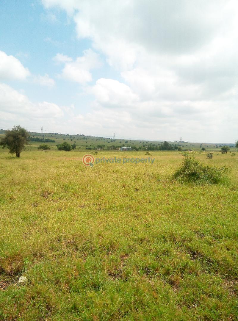 Land For Sale Acacia Feeder Road Kitengela Kajiado - 1