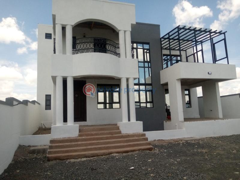 Land For Sale Oloika International School Acacia Feeder Road Kitengela Kajiado - 0