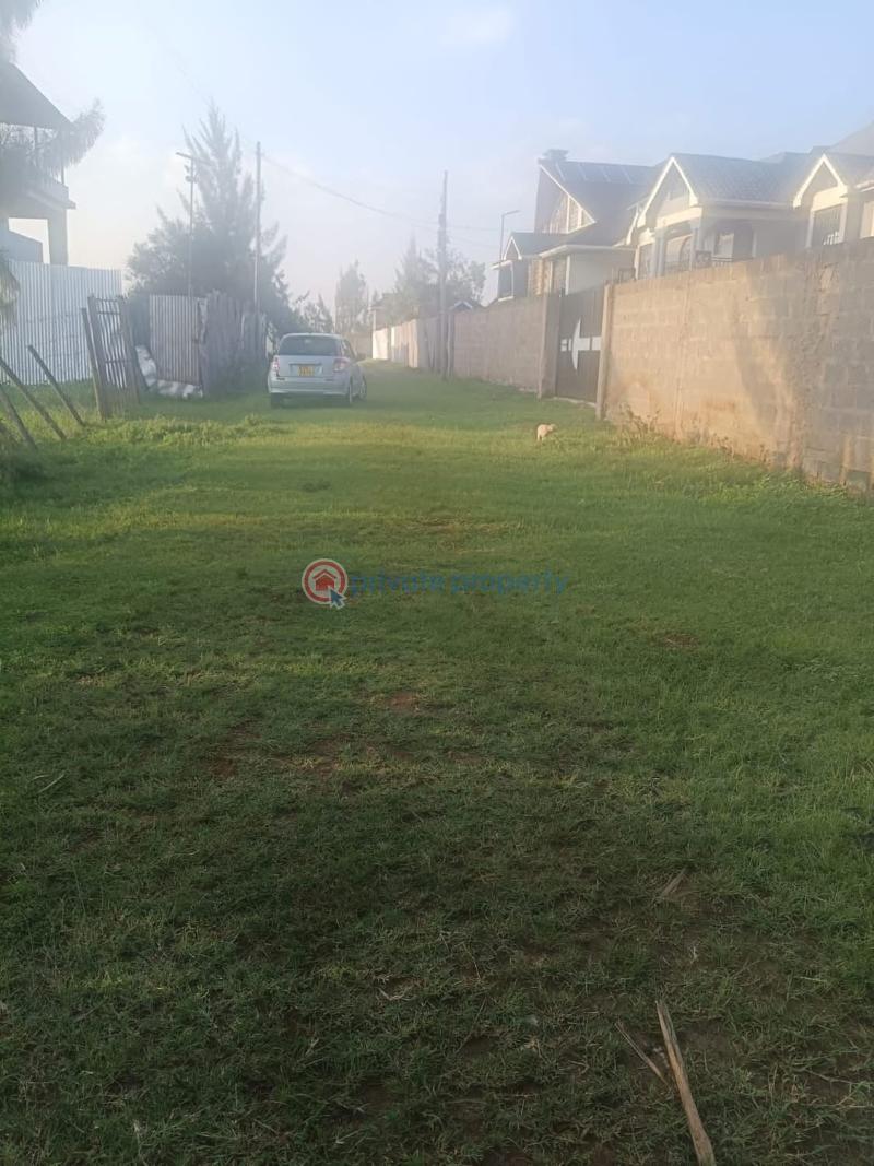 Land For Sale Ngong Kajiado - 3
