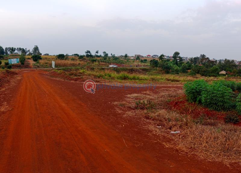 Land For Sale Ruiru Kiambu - 4