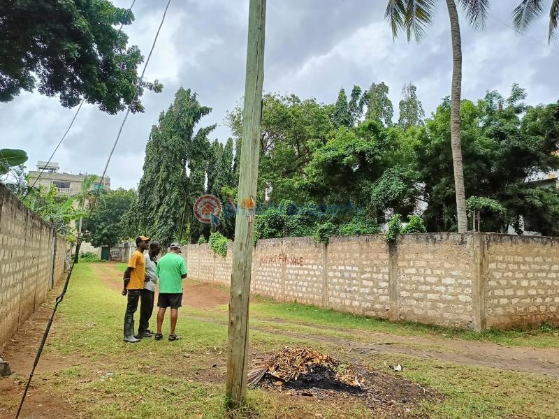 Land For Sale La Marina Mtwapa Kilifi - 1