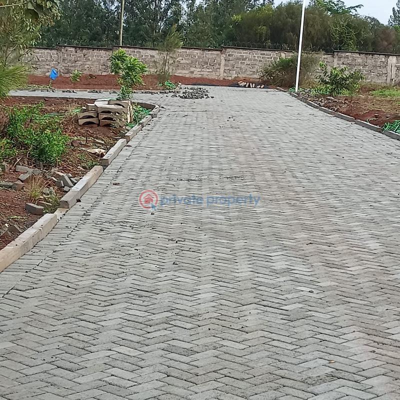 Residential Land For Sale Tatu City Ruiru Kiambu - 2