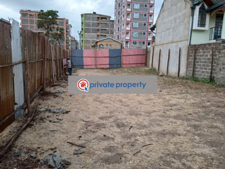 Residential Land For Sale &nbsp;off Thika Road Clay City Kasarani Nairobi - 4