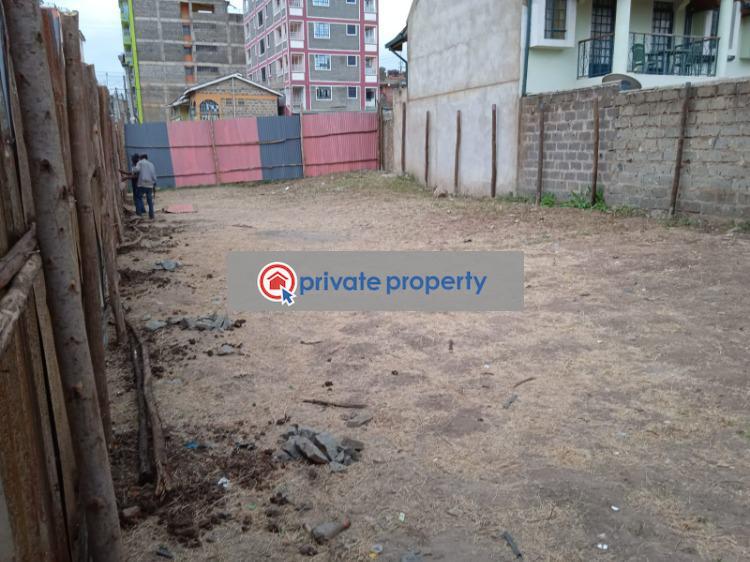 Residential Land For Sale &nbsp;off Thika Road Clay City Kasarani Nairobi - 1