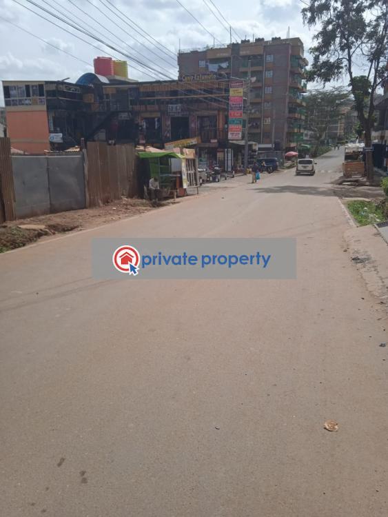 Residential Land For Sale &nbsp;off Thika Road Clay City Kasarani Nairobi - 3