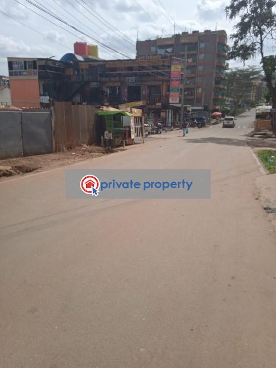 Residential Land For Sale &nbsp;off Thika Road Clay City Kasarani Nairobi - 6