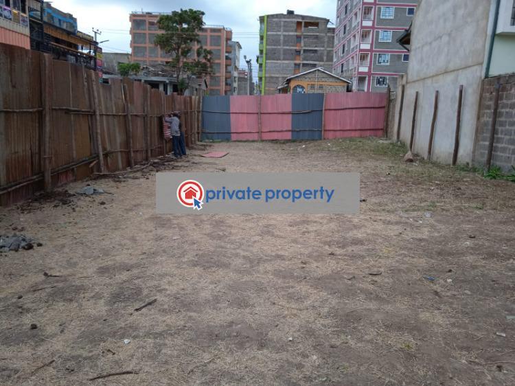 Residential Land For Sale &nbsp;off Thika Road Clay City Kasarani Nairobi - 2