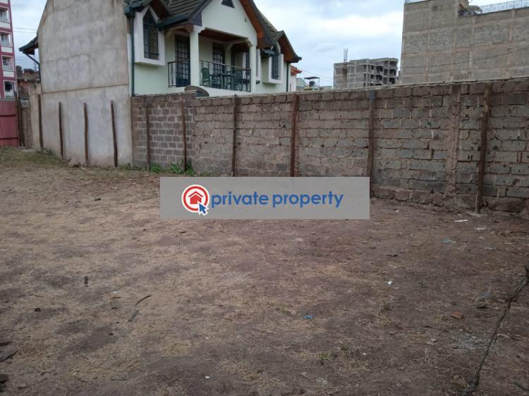 Residential Land For Sale &nbsp;off Thika Road Clay City Kasarani Nairobi - 5