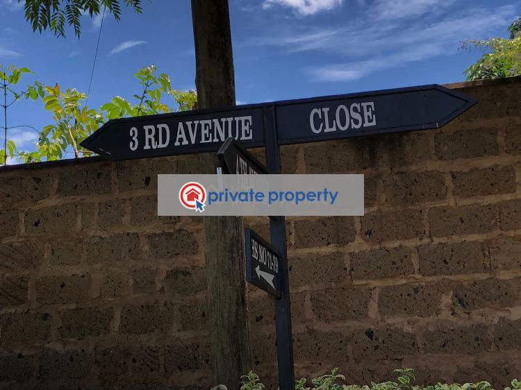Residential Land For Sale &nbsp;membley Ruiru Kiambu - 4