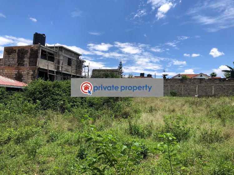 Residential Land For Sale &nbsp;membley Ruiru Kiambu - 2