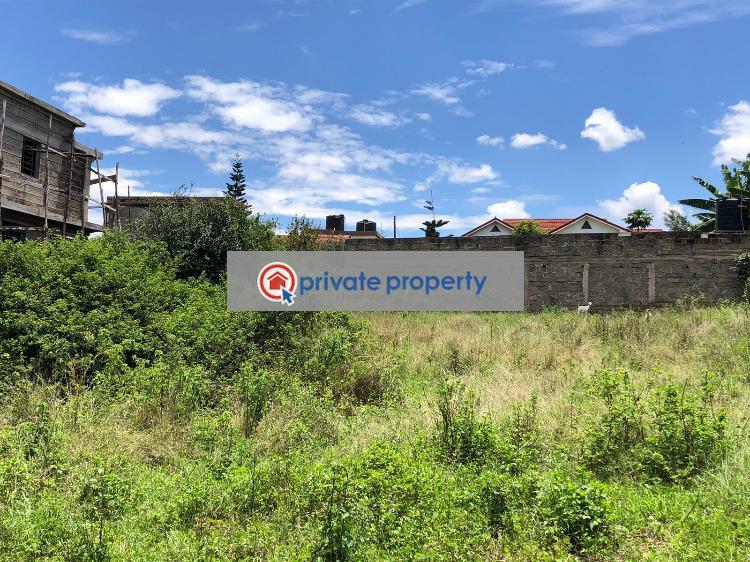Residential Land For Sale &nbsp;membley Ruiru Kiambu - 1