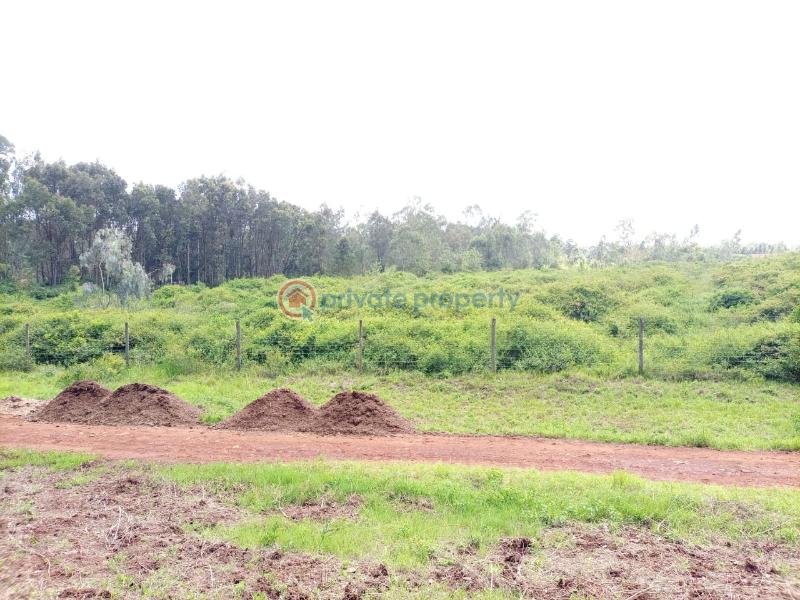 Land For Sale Nakuru East  - 1