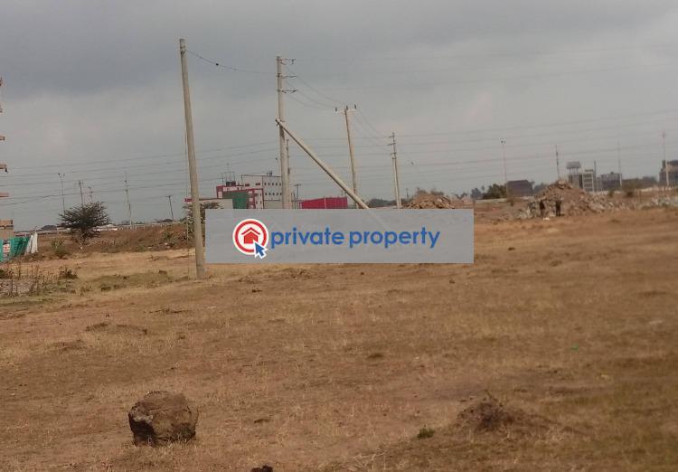Commercial Land For Sale &nbsp;thika Road Next To Tibs Near Vincentian Thika Kiambu - 1