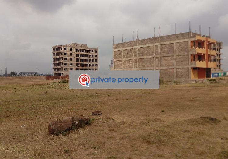 Commercial Land For Sale &nbsp;thika Road Next To Tibs Near Vincentian Thika Kiambu - 5