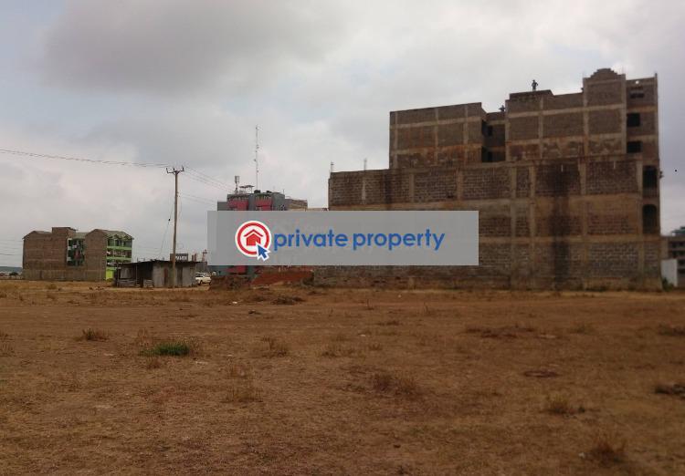 Commercial Land For Sale &nbsp;thika Road Next To Tibs Near Vincentian Thika Kiambu - 2