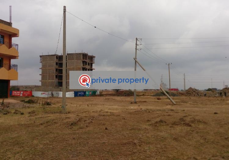 Commercial Land For Sale &nbsp;thika Road Next To Tibs Near Vincentian Thika Kiambu - 3