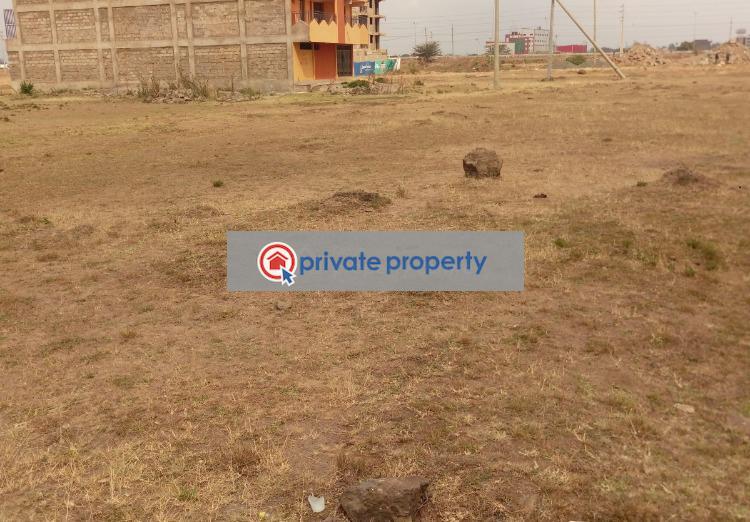 Commercial Land For Sale &nbsp;thika Road Next To Tibs Near Vincentian Thika Kiambu - 4